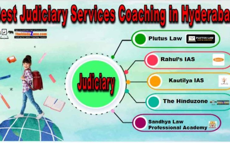 Best Judiciary Services Coaching in Hyderabad