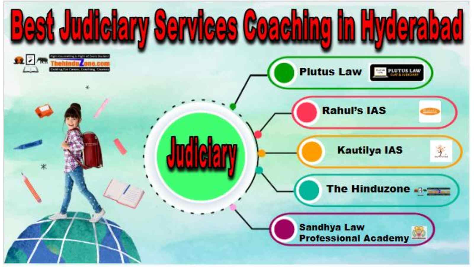 Best Judiciary Services Coaching in Hyderabad