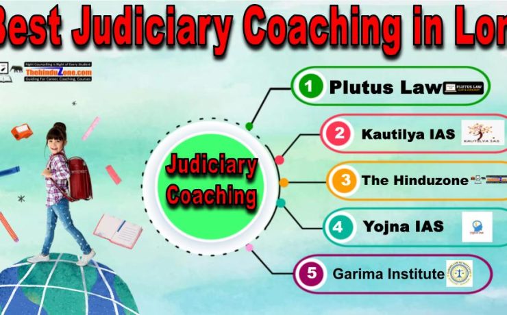 Best Judiciary Services Coaching in Loni