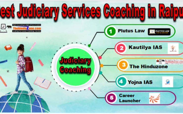 Best Judiciary Services Coaching in Raipur