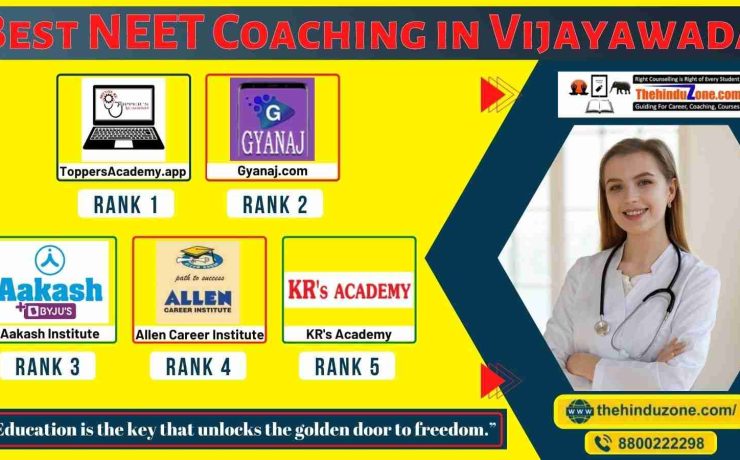 Best NEET Coaching in Vijayawada