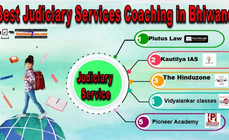 Best judiciary service coaching In Bhiwandi