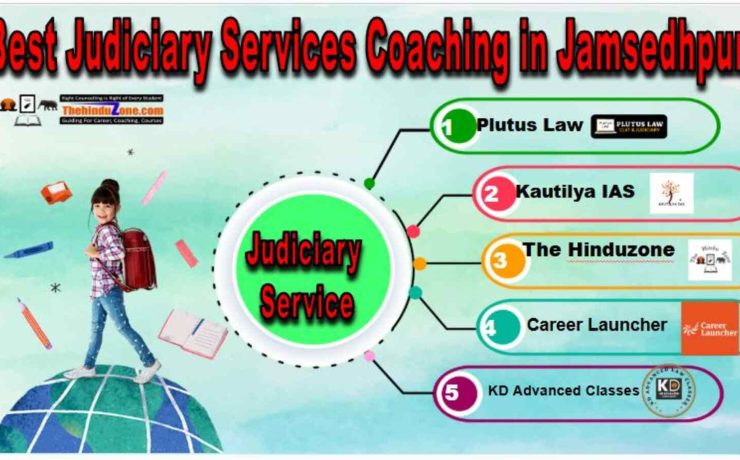 Best judiciary service coaching In Jamseshpur