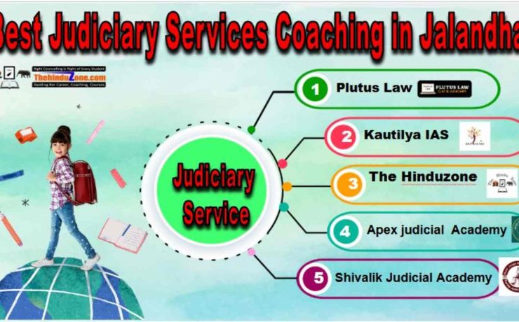Best judiciary service coaching in Jalandhar