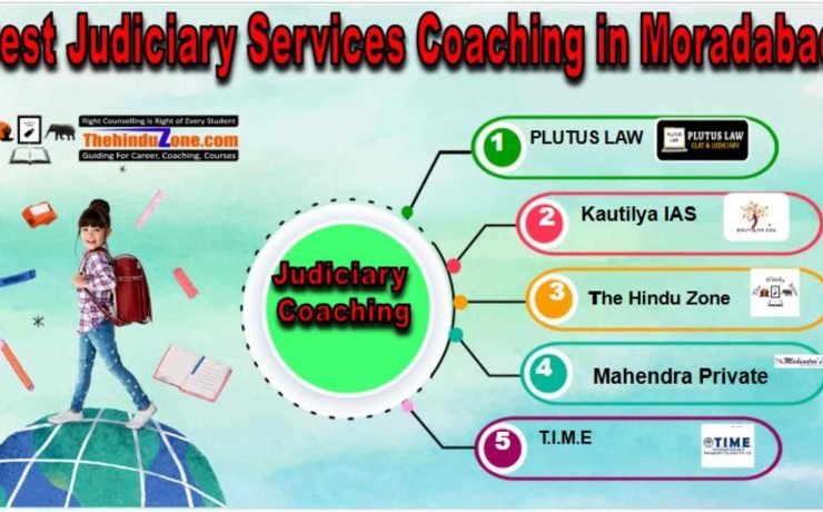Best judiciary service coaching in Muradabad