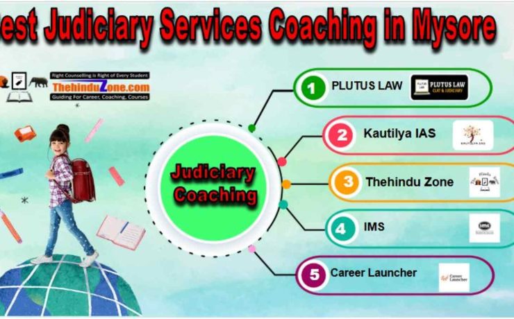 Best judiciary service coaching in mysore