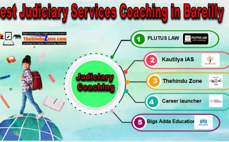 Best juidicary service coaching in Bareilly