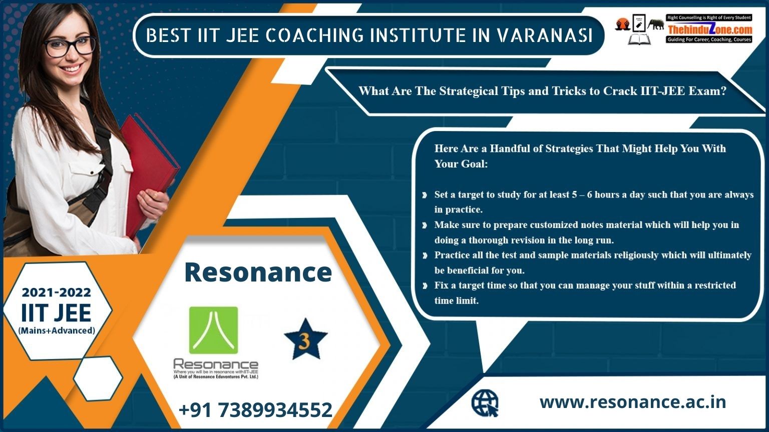 Best IIT JEE Coaching in Varanasi