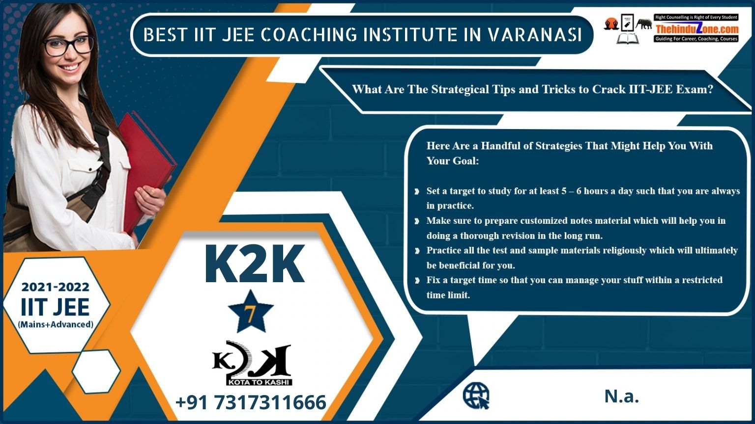 Best IIT JEE Coaching in Varanasi
