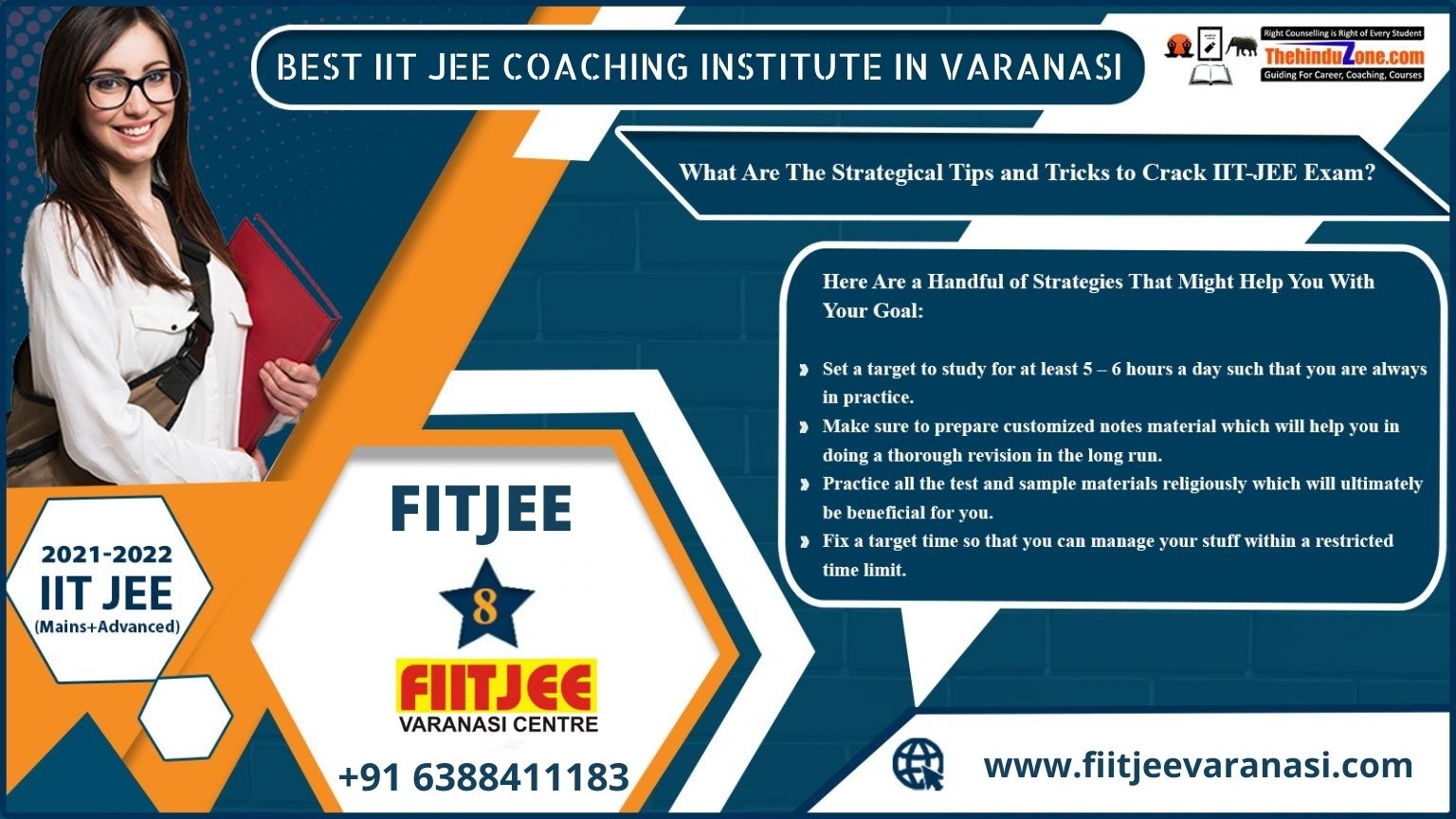 Best IIT JEE Coaching in Varanasi