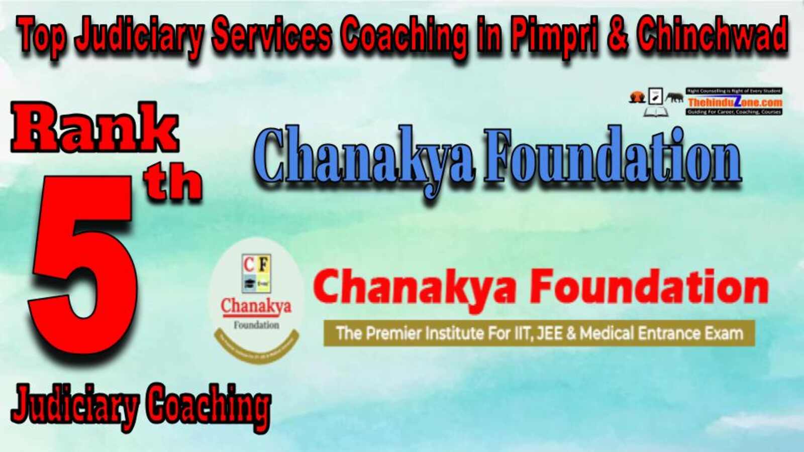 Chanakya Foundation Judiciary Services Coaching in Pimpri & Chinchwad