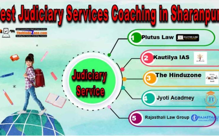 Judiciary Coaching In Sharanpur