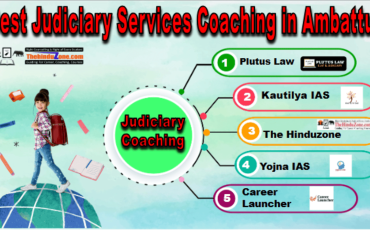Judiciary Services Coaching in Ambattur