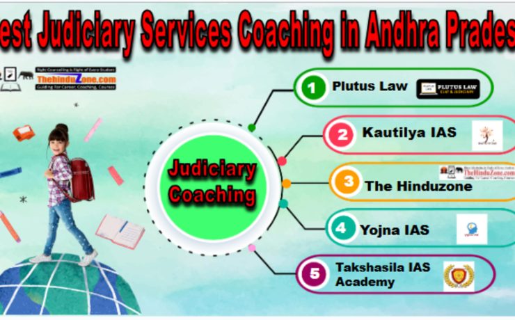 Judiciary Services Coaching in Andhra Pradesh