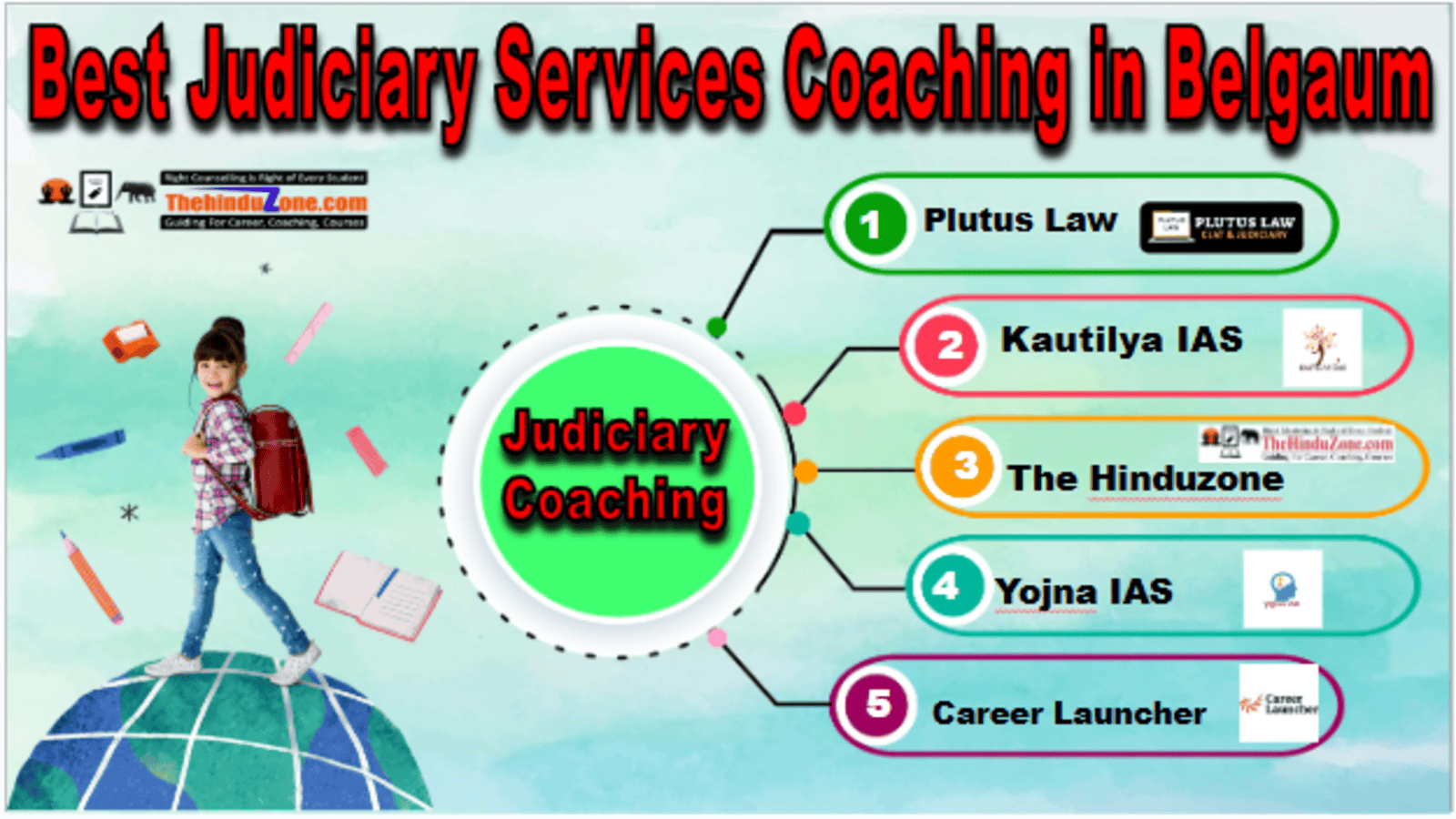 Judiciary Services Coaching in Belgaum