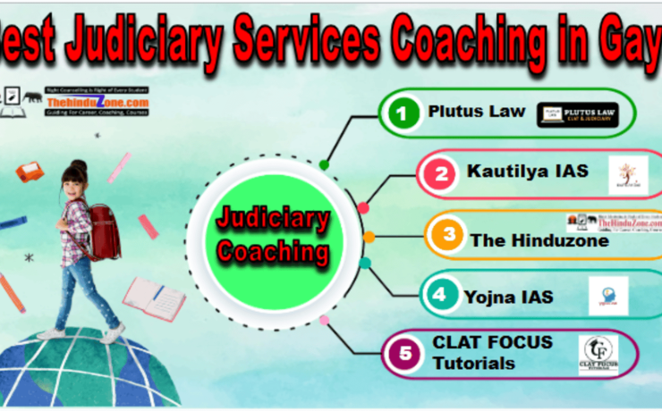 Judiciary Services Coaching in Gaya