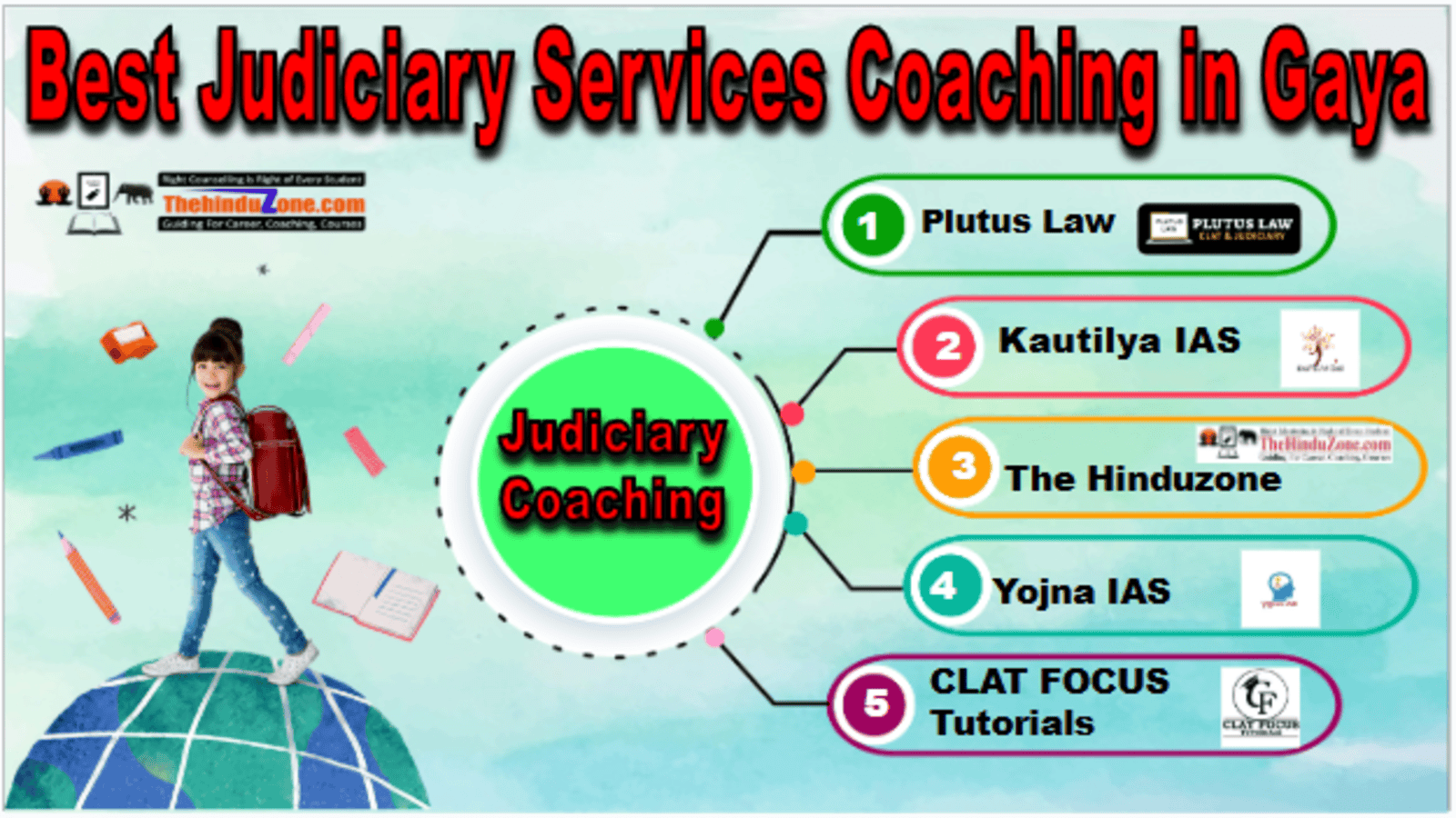 Judiciary Services Coaching in Gaya