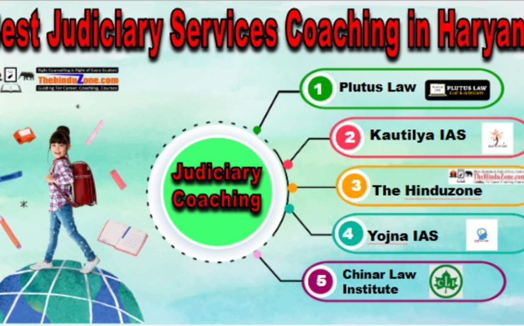 Judiciary Services Coaching in Haryana