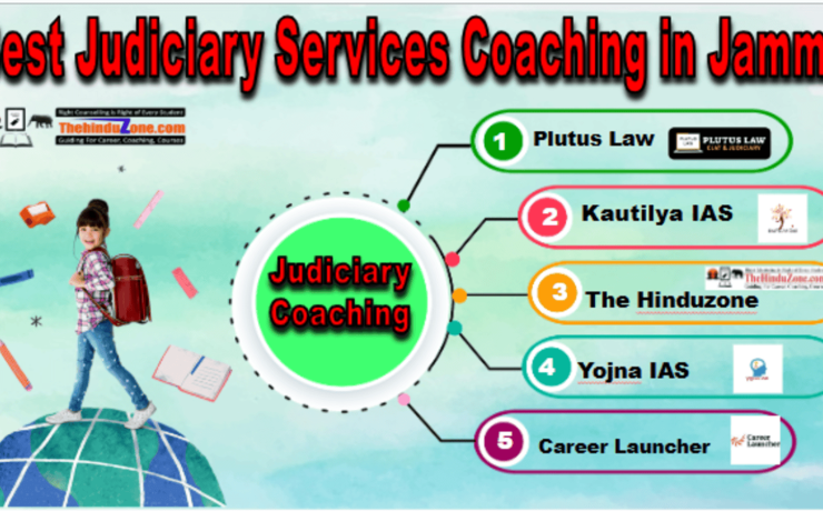 Judiciary Services Coaching in Jammu