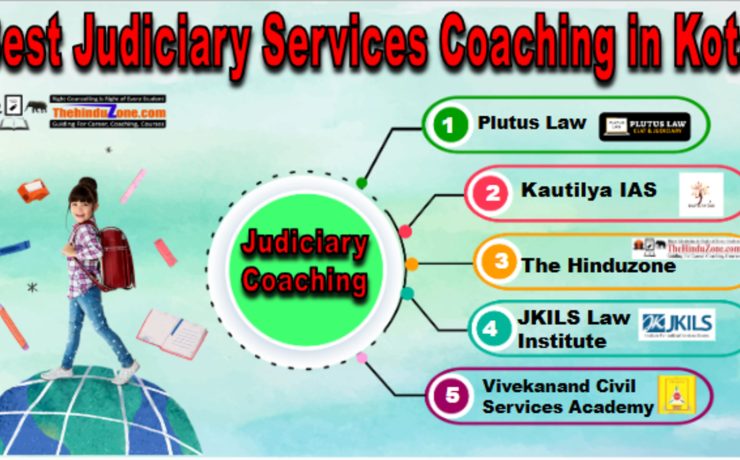 Judiciary Services Coaching in Kota