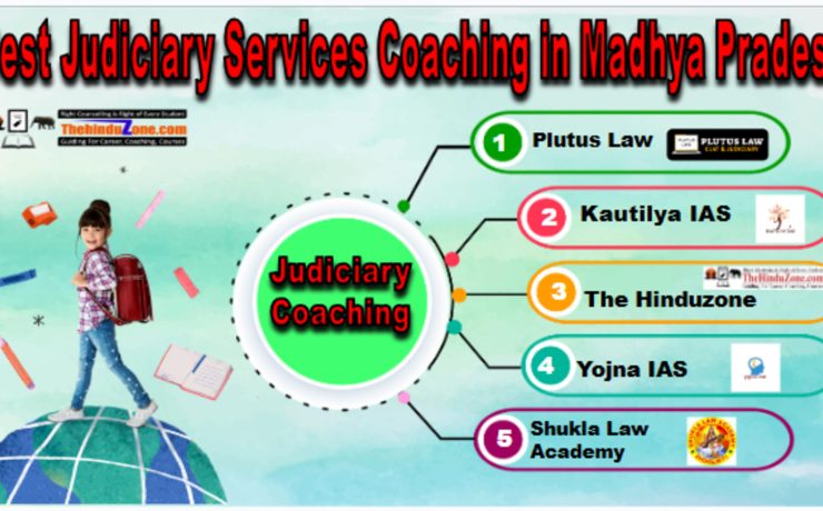 Judiciary Services Coaching in Madhya Pradesh