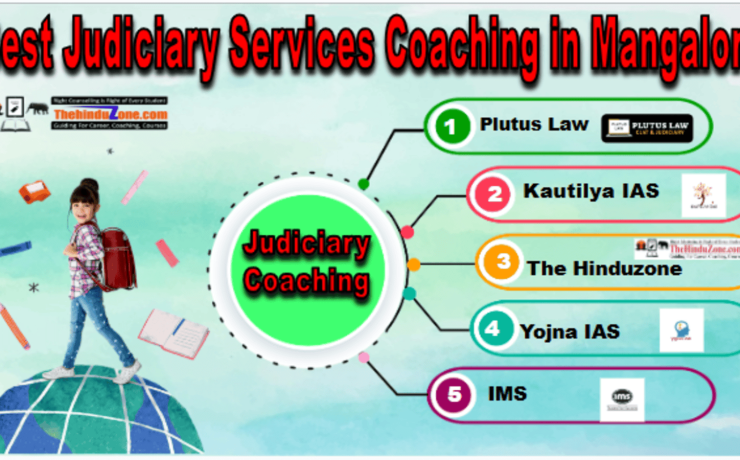 Judiciary Services Coaching in Mangalore