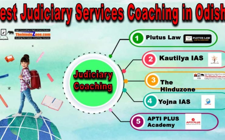 Judiciary Services Coaching in Odisha