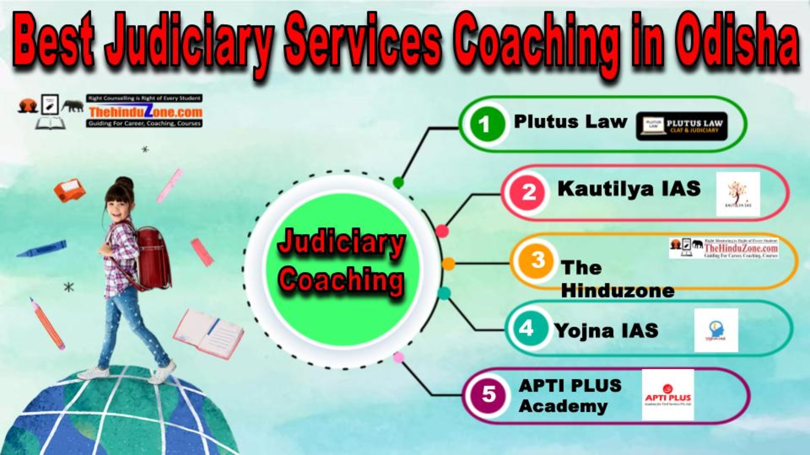 Judiciary Services Coaching in Odisha