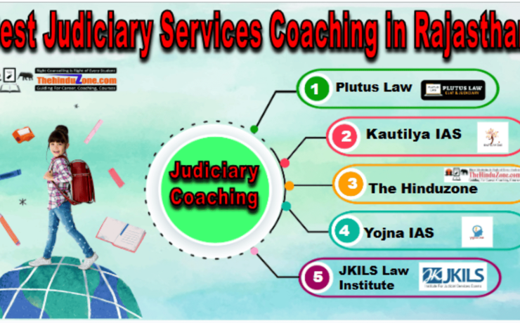 Judiciary Services Coaching in Rajasthan