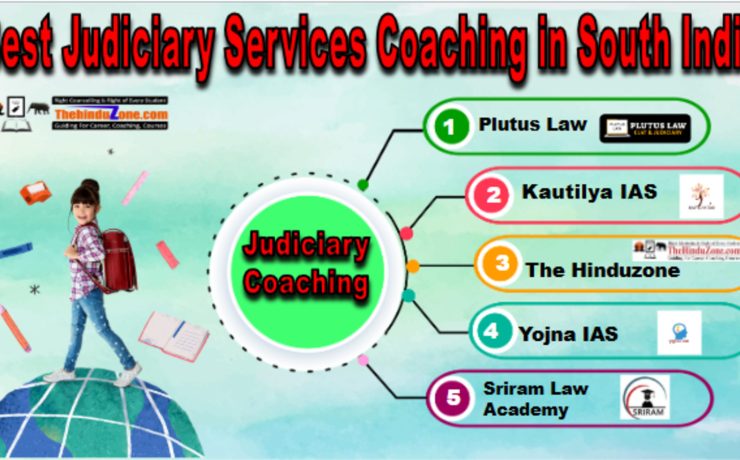 Judiciary Services Coaching in South India