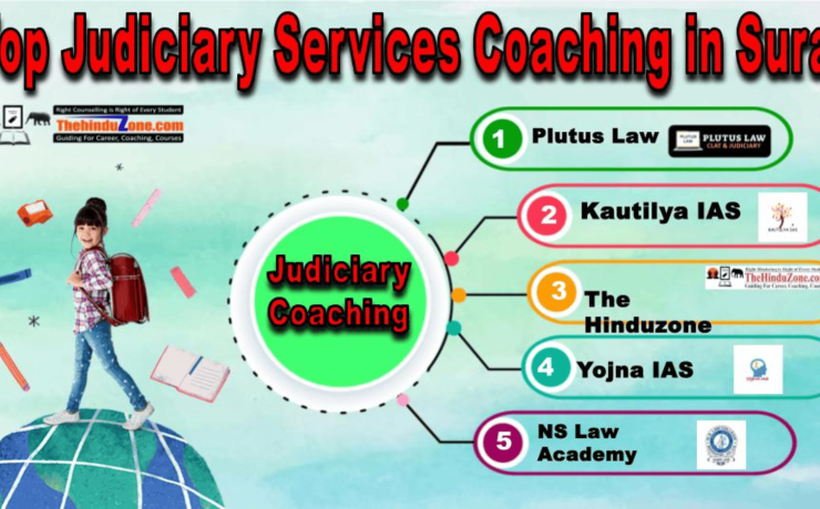 Judiciary Services Coaching in Surat