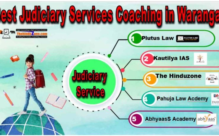 Judiciary coaching in Waranagl