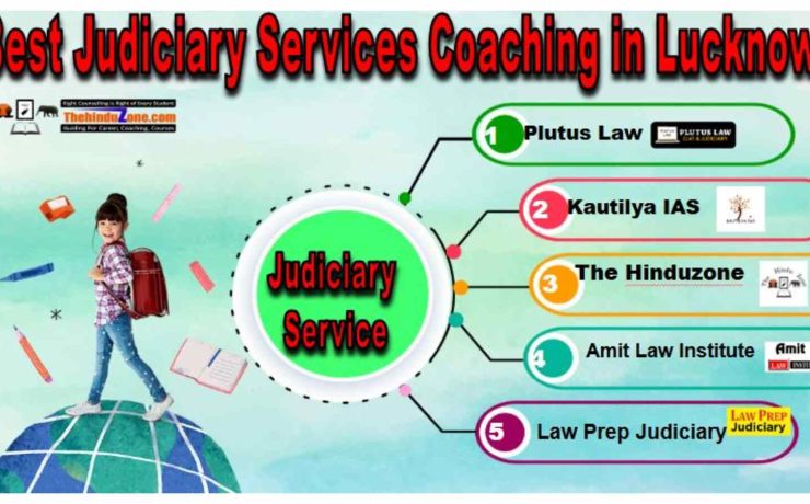 Judiciary service coaching in Lucknow
