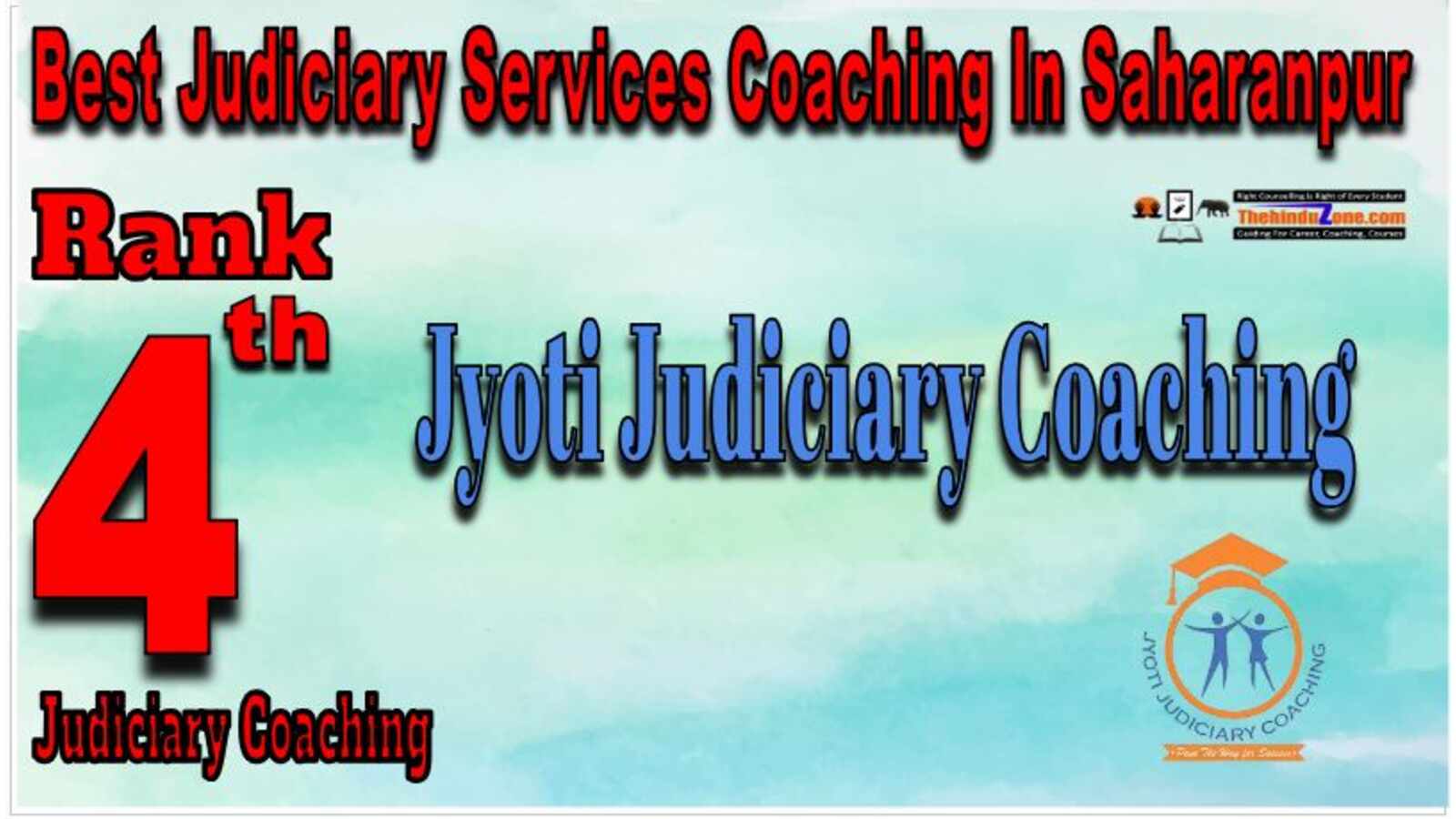 Jyoti judiciary academy judiciary coaching in saharnpur Rank 4 Jyoti judiciary academy judiciary coaching in saharnpur