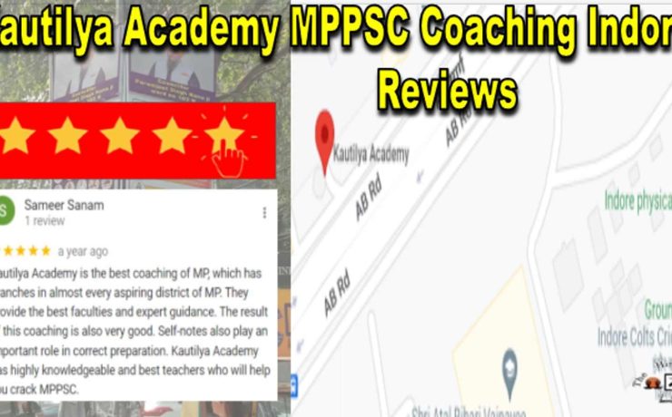 Kautilya Academy MPPSC Coaching Indore Reviews