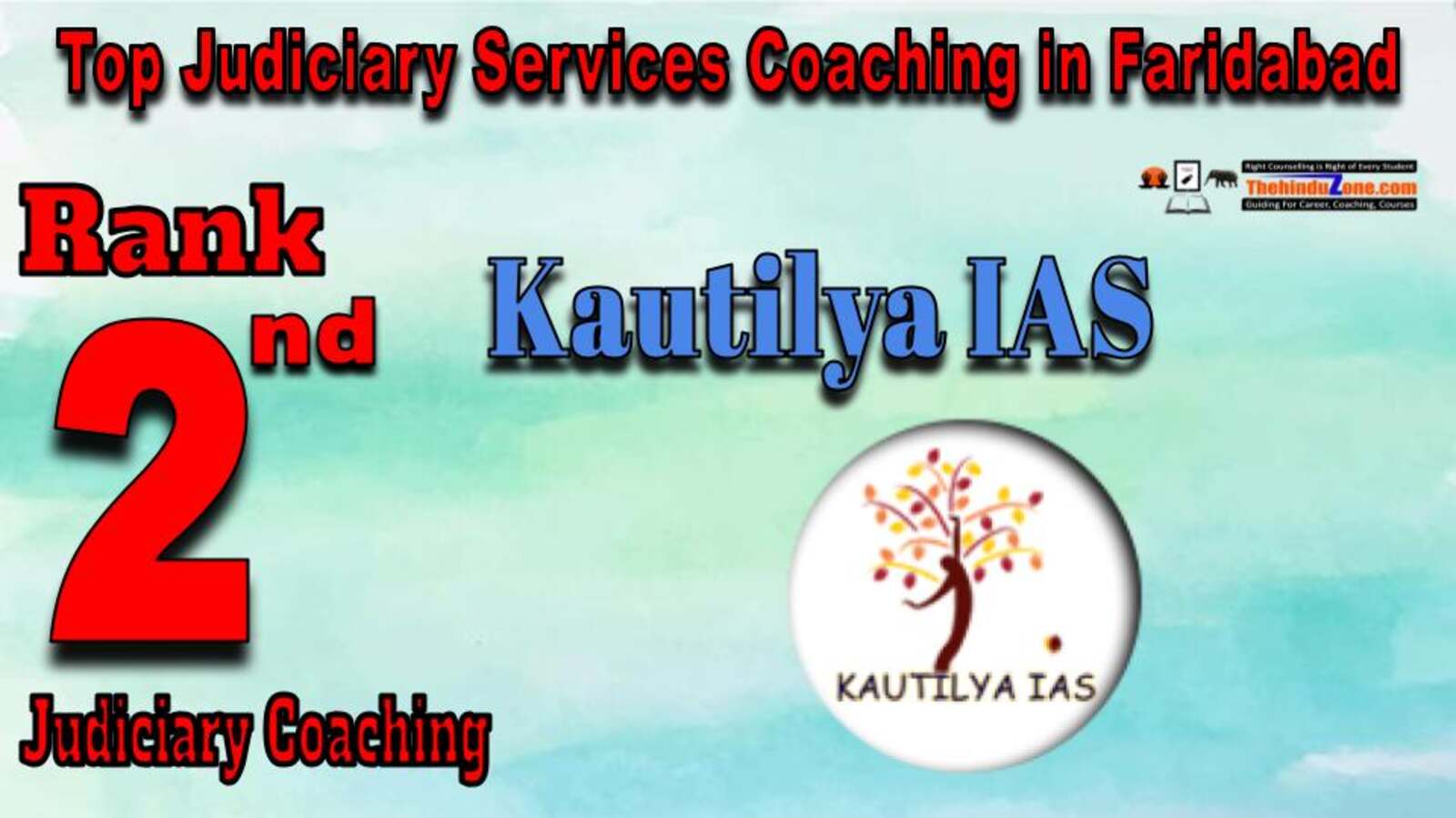 Kautilya IAS Judiciary Services Coaching in Faridabad