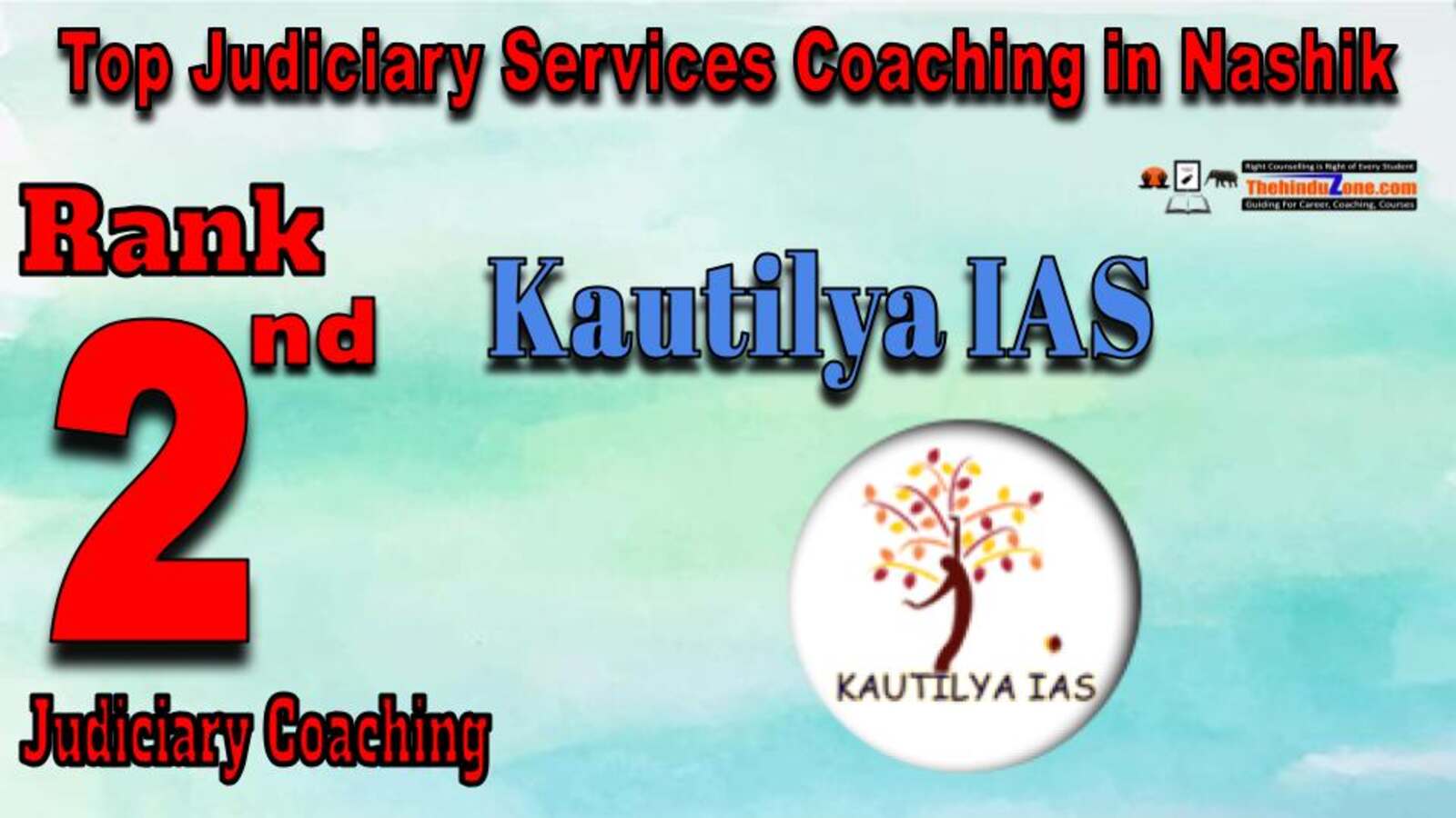Kautilya IAS Judiciary Services Coaching in Nashik