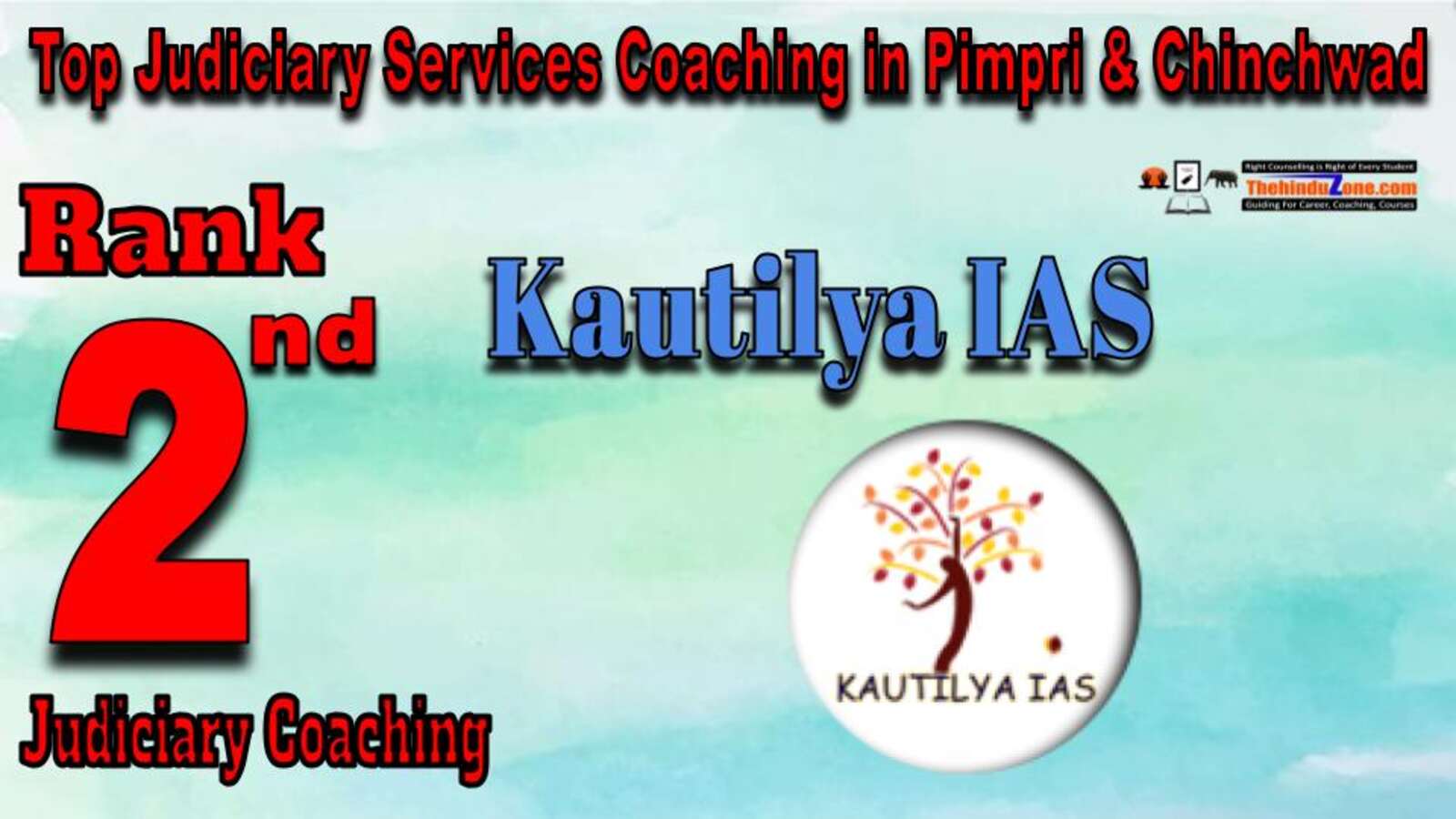Kautilya IAS Judiciary Services Coaching in Pimpri & Chinchwad
