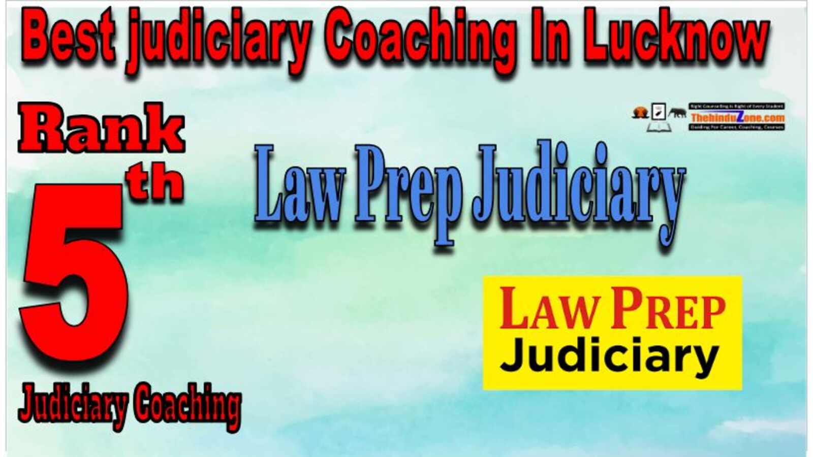 Law prep Judiciary coaching in Lucknow