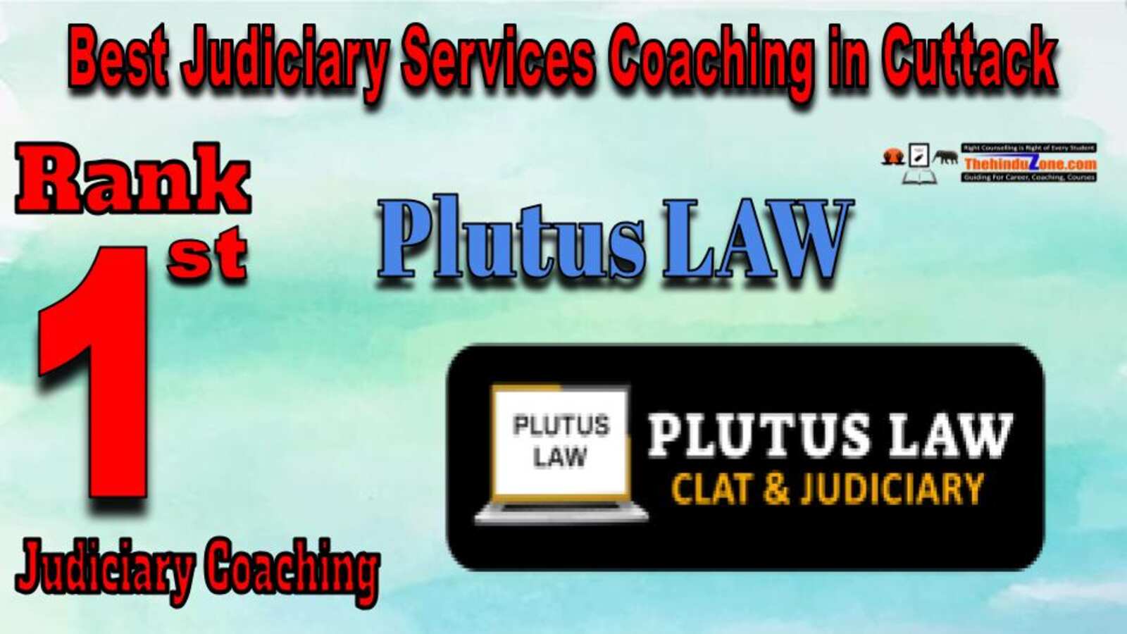 Plutus LAW Judiciary Services Coaching in Cuttack