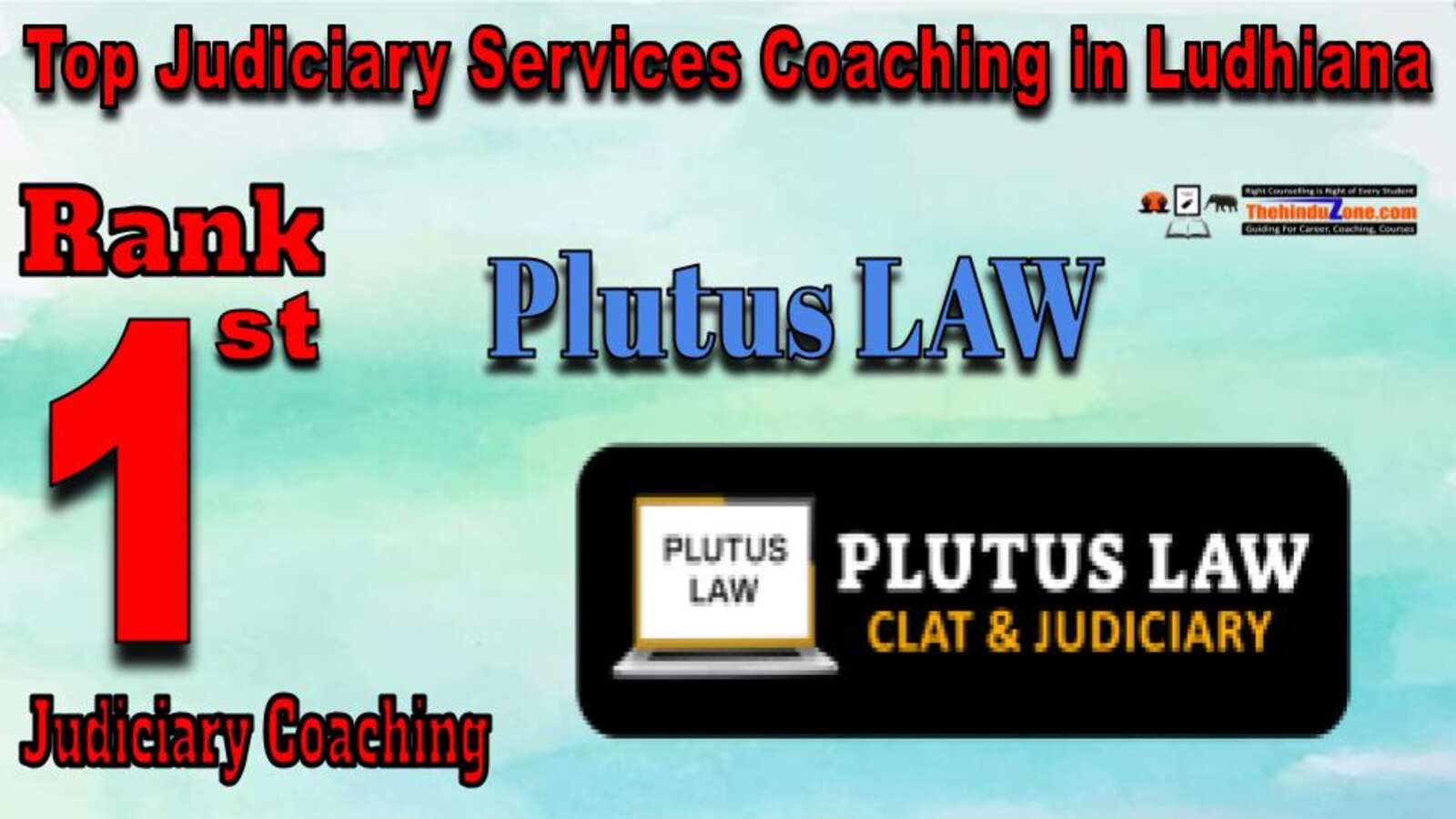 Plutus LAW Judiciary Services Coaching in Ludhiana
