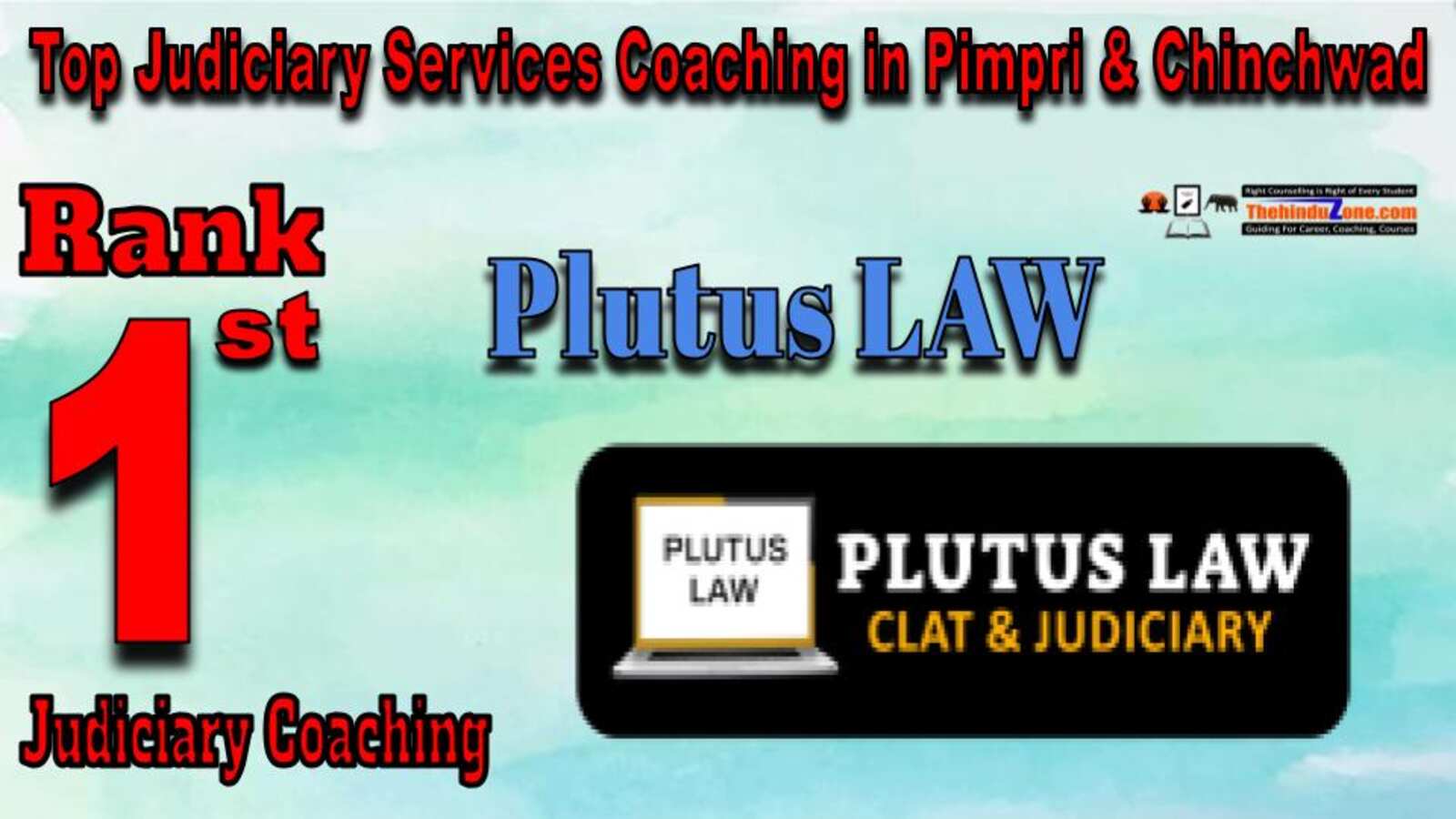 Plutus LAW Judiciary Services Coaching in Pimpri & Chinchwad
