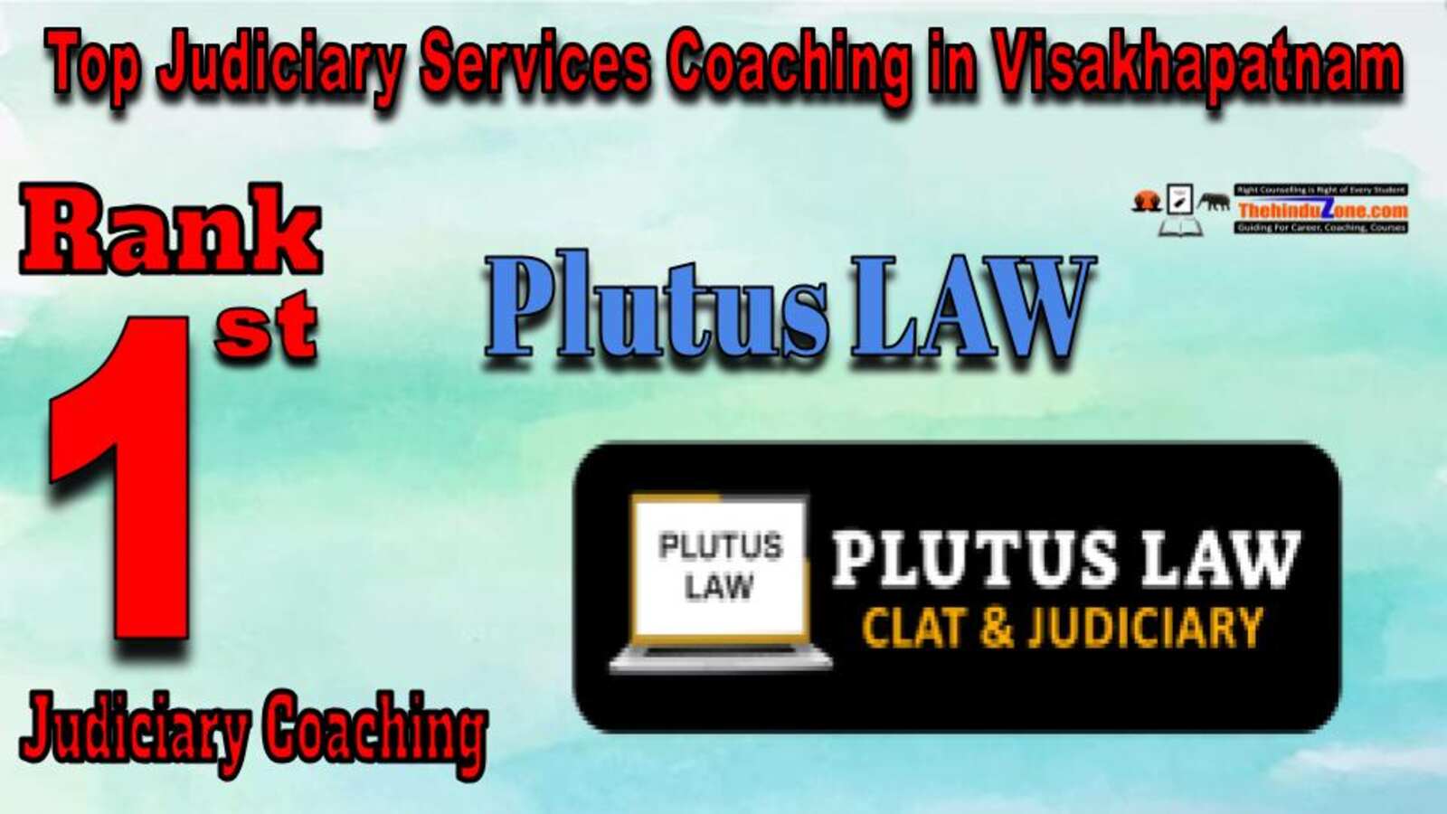 Plutus LAW Judiciary Services Coaching in Visakhapatnam