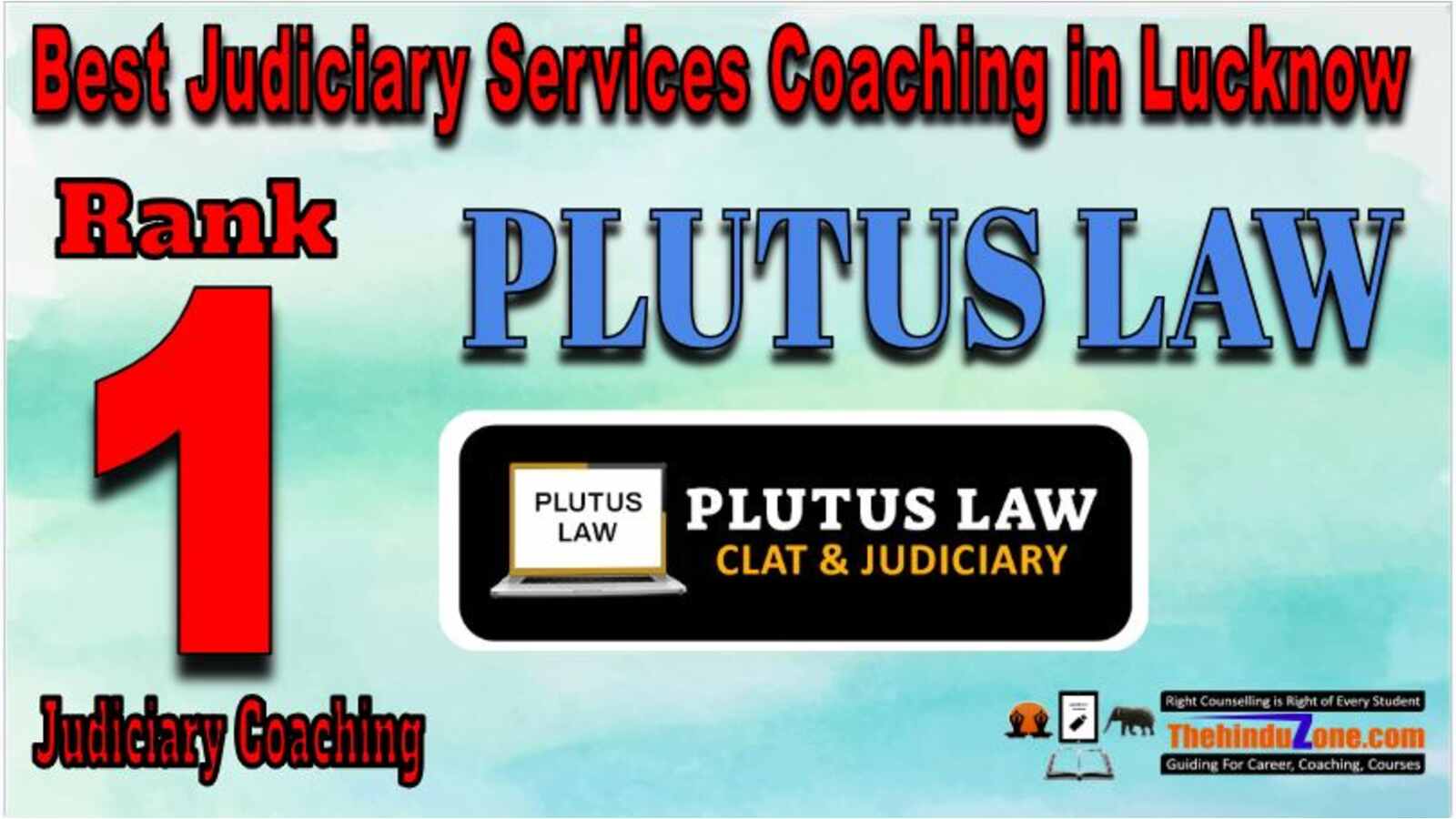 Plutus law judiciary coaching in Lucknow