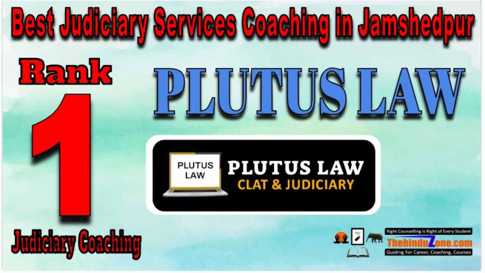 Plutus law judiciary coaching in Jamshedpur Rank2 Plutus law judiciary coaching in Jamshedpur