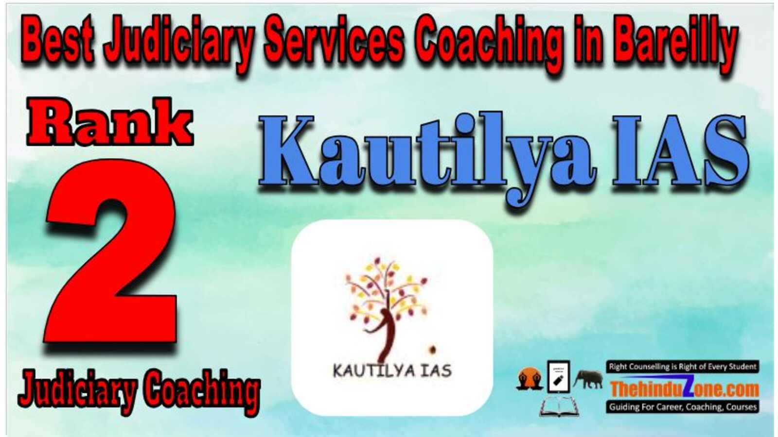 Rank 2 judiciary service coaching in Bareilly