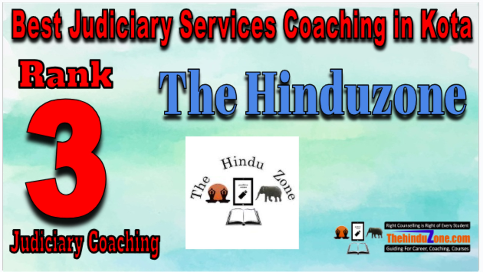Rank 3. The Hinduzone - Best Guidance Platform In Kota Rank 3. The Hinduzone - Best Guidance Platform In Kota