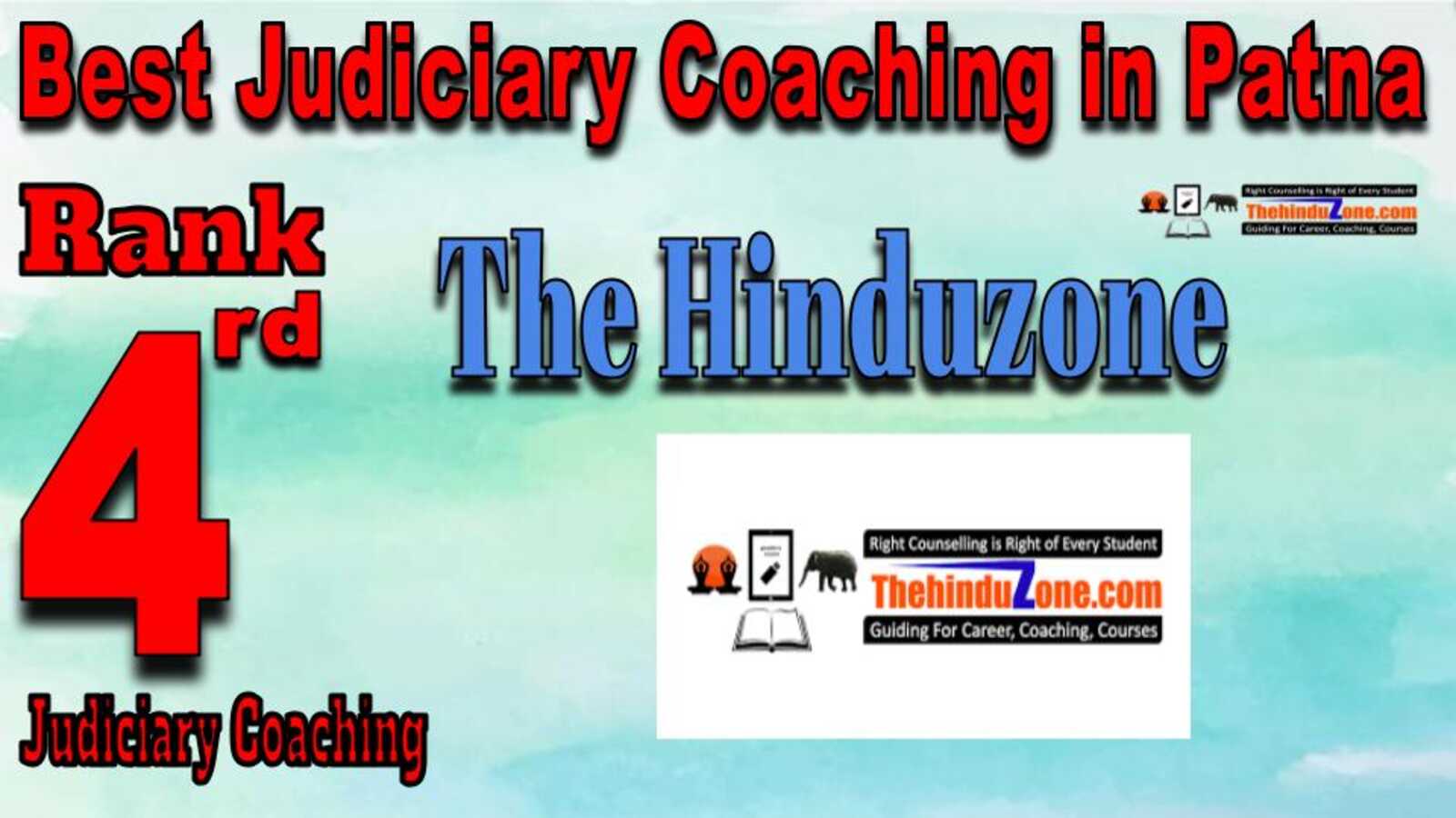 Rank 4. The Hinduzone Best Career Guidance Platform in Patna