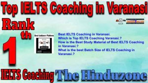 Rank1 Best IELTS Coaching in Varanasi