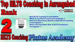 Rank2 Top IELTS Coaching in Aurangabad
